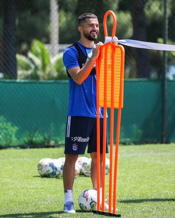 Trabzonspor tam gaz devam ediyor. 2 Temmuz 2023 25